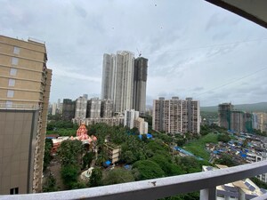 1 BHK Apartment – Exterior View View at DGS Sheetal Tapovan, Malad East - for Rent