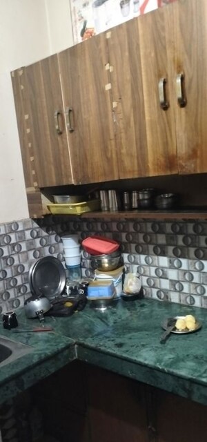Parking in 2 BHK Builder Floor at Sector 22 – for Rent