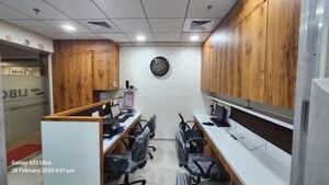  Office Space For Rent in Bhairaav The Corporate Park, Vashi Sector 18