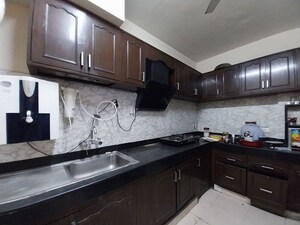 Kitchen in 2 BHK Builder Floor at Sector 23 – for Rent