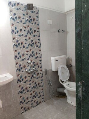 Bathroom in 1 BHK Apartment at Vijay Lenyadri CHS, Kurla East – for Sale