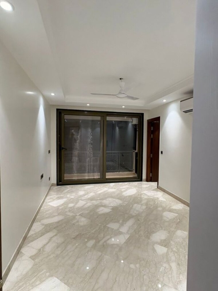 Bedroom, green park extension 3 Bedroom 2200 Sq.Ft. Builder Floor In Green Park Extension Delhi 10678107
