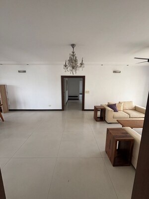Living Room in 3 BHK Penthouse at Rohan Mithila, Viman Nagar – for Rent