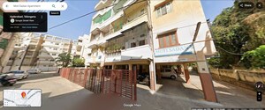 2 BHK Apartment – Exterior View View at Vidyanagar - for Sale