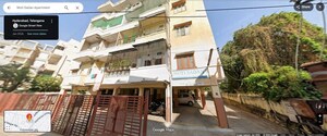 2 BHK Apartment – Exterior View View at Vidyanagar - for Sale
