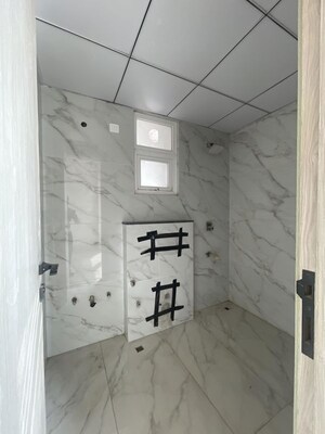 Bathroom in 3 BHK Builder Floor at Sector 22 – for Rent