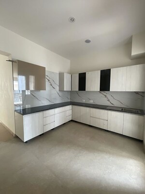 Kitchen in 3 BHK Builder Floor at Sector 22 – for Rent