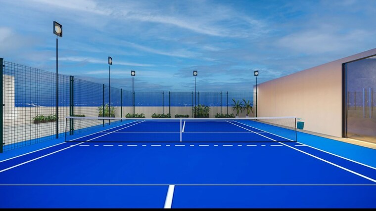 Swimming Pool, manyata-tech-park Studio 500 Sq.Ft. Apartment In Nagavara Bangalore 10678158