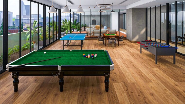 Kitchen, manyata-tech-park Studio 500 Sq.Ft. Apartment In Nagavara Bangalore 10678158
