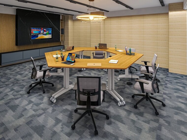 Gym, manyata-tech-park Studio 500 Sq.Ft. Apartment In Nagavara Bangalore 10678158
