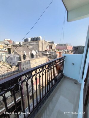 Balcony in 1 BHK Builder Floor at Neb Sarai – for Rent