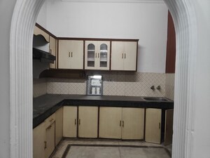 Kitchen in 3 BHK Builder Floor at Sector 22 – for Rent