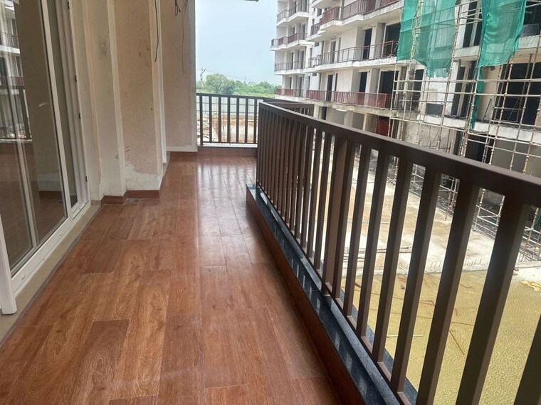 Balcony, sector 23 3 Bedroom 1550 Sq.Ft. Builder Floor In Sector 23 Gurgaon 10678176