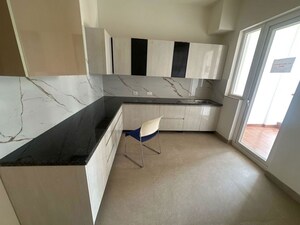 Kitchen in 3 BHK Builder Floor at Sector 23 – for Rent