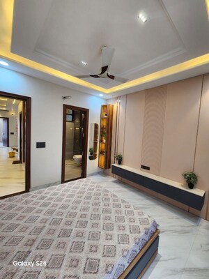 Bedroom in 5 BHK Villa at Gandhi Path – for Sale