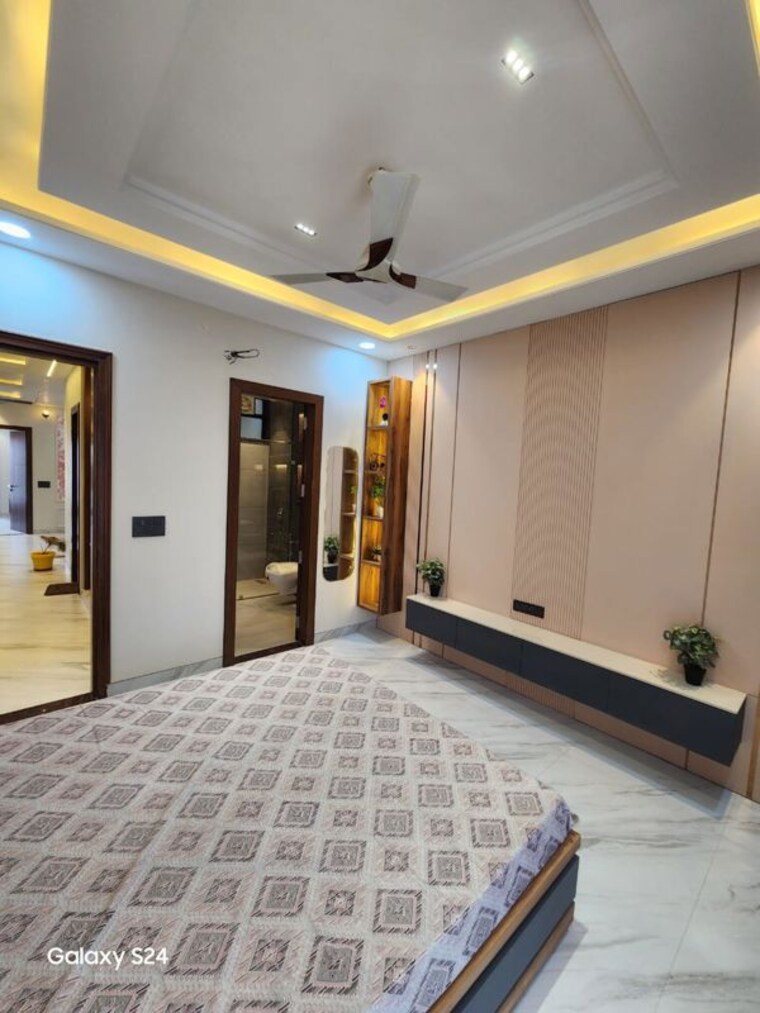 Bedroom, gandhi path 5 Bedroom 175 Sq.Yd. Villa In Gandhi Path Jaipur 10678100