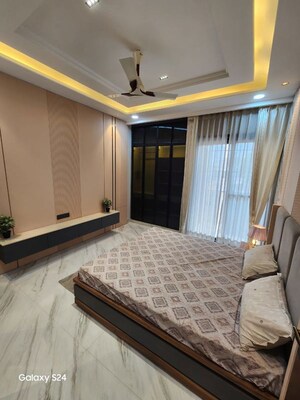 Bedroom in 5 BHK Villa at Gandhi Path – for Sale