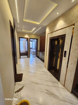 Building Lobby in 5 BHK Villa at Gandhi Path – for Sale