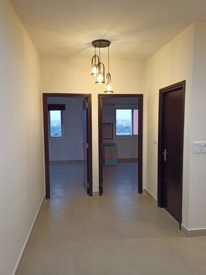 Living Room in 3 BHK Apartment at Bren Imperia, Harlur – for Sale