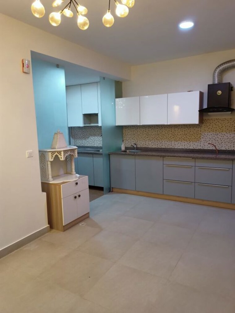 Kitchen, bren-imperia 3 Bedroom 1778 Sq.Ft. Apartment In Harlur Bangalore 10676555