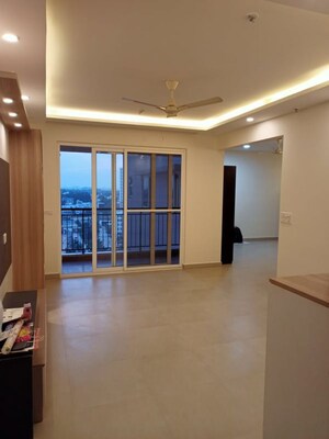 Living Room in 3 BHK Apartment at Bren Imperia, Harlur – for Sale