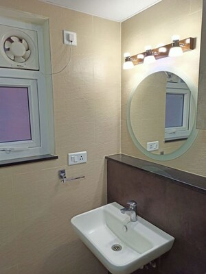 Bathroom in 3 BHK Apartment at Bren Imperia, Harlur – for Sale