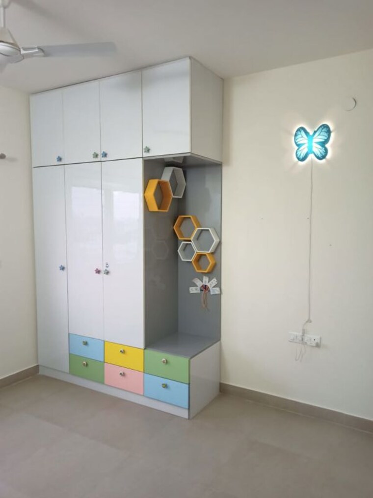 Bedroom, bren-imperia 3 Bedroom 1778 Sq.Ft. Apartment In Harlur Bangalore 10676555
