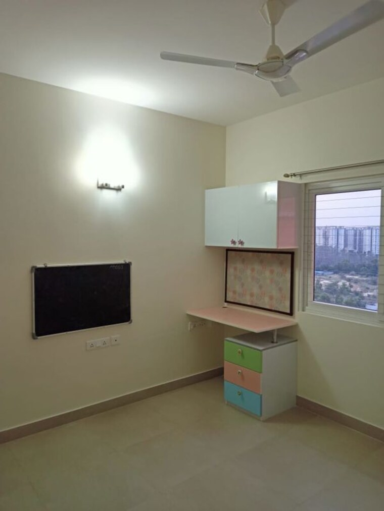 Study Room, bren-imperia 3 Bedroom 1778 Sq.Ft. Apartment In Harlur Bangalore 10676555