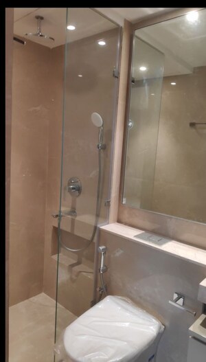 Bathroom in 2 BHK Apartment at Hiranandani Highland, Powai – for Sale