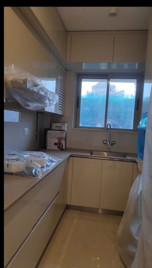 Kitchen in 2 BHK Apartment at Hiranandani Highland, Powai – for Sale