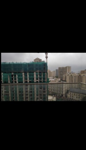 Balcony in 2 BHK Apartment at Hiranandani Highland, Powai – for Sale