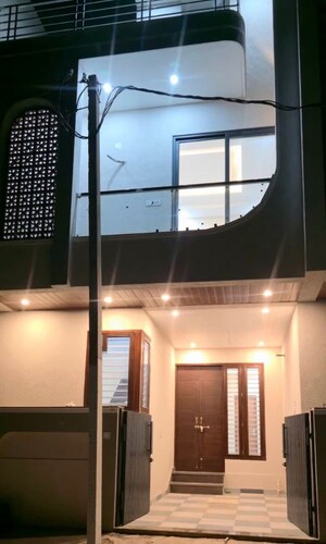 Kitchen in 3 BHK Villa at Mandau – for Sale