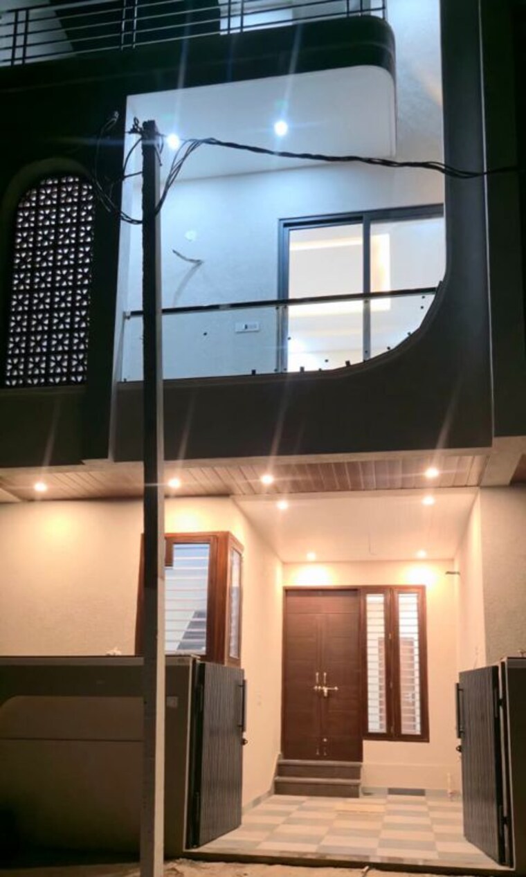 Kitchen, mandau 3 Bedroom 85 Sq.Yd. Villa In Mandau Jaipur 10678048