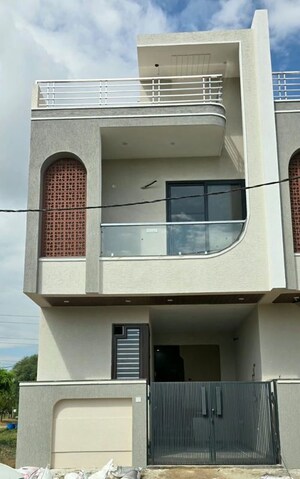 3 BHK Villa – Exterior View View at Mandau - for Sale