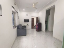 1 BHK Apartment For Rent in Padma Nilayam Kondapur
