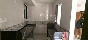 Kitchen in 1 BHK Apartment at The Baya Central, Lower Parel – for Rent