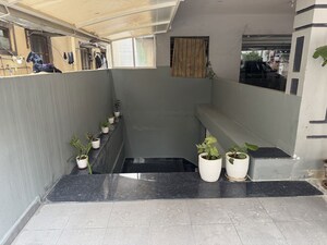  Office Space – Entrance View at Kphb - for Rent