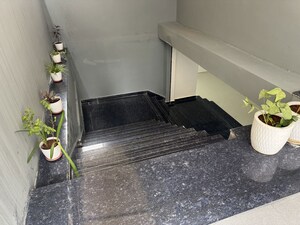 Staircase in  Office Space at Kphb – for Rent
