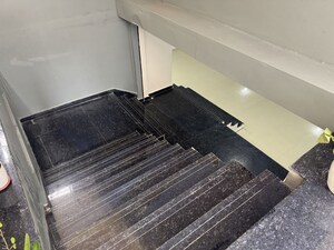 Staircase in  Office Space at Kphb – for Rent