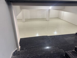 Staircase in  Office Space at Kphb – for Rent