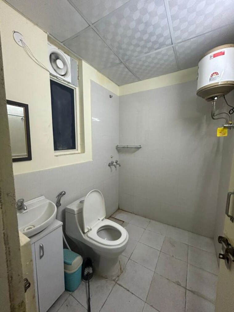 Bathroom, pyramid-urban-homes-3 2 Bedroom 698 Sq.Ft. Apartment In Sector 67a Gurgaon 10678183