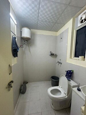 Bathroom in 2 BHK Apartment at Pyramid Urban Homes 3, Sector 67a – for Rent
