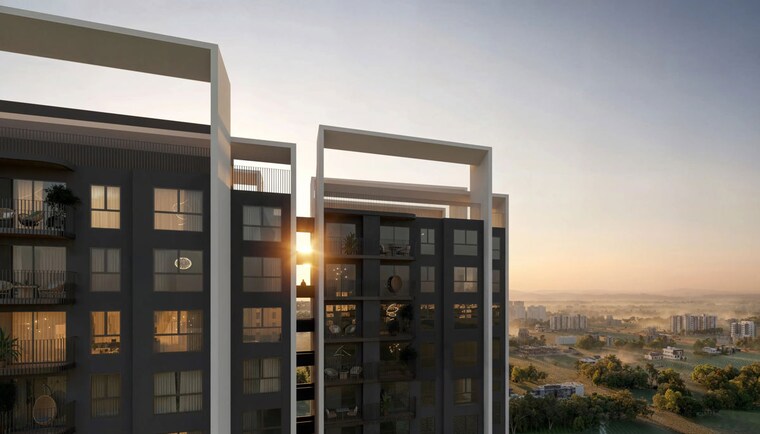 Exterior View, chikkavaderapura 2.5 Bedroom 1475 Sq.Ft. Apartment In Chikkavaderapura Bangalore 10678174
