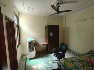 Living Room in 2 BHK Builder Floor at Khirki Extension – for Rent