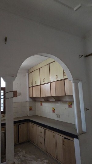 Bathroom in 3 BHK Apartment at Raj Kunj, Raj Nagar – for Sale