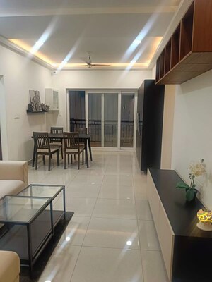 Kitchen in 2 BHK Builder Floor at Meenakshi High Life Towers, Rachenahalli – for Sale