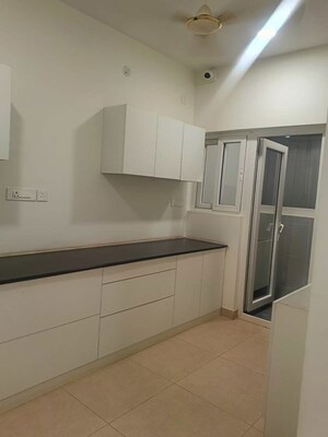 Kitchen in 2 BHK Builder Floor at Meenakshi High Life Towers, Rachenahalli – for Sale
