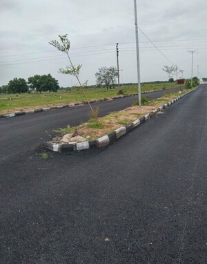  Plot – Exterior View View at Kolanpaka - for Sale