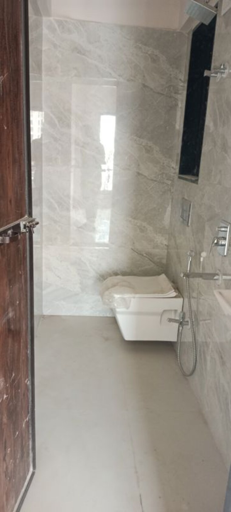 Bathroom, mehta-arihant-tower 1 Bedroom 437 Sq.Ft. Apartment In Dadar West Mumbai 10678207