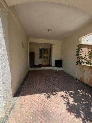 Bedroom in 2 BHK Apartment at Majestique Signature Towers, Balewadi – for Rent